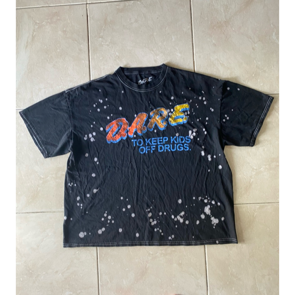 Tshirt Dare classic Vintage 00’s