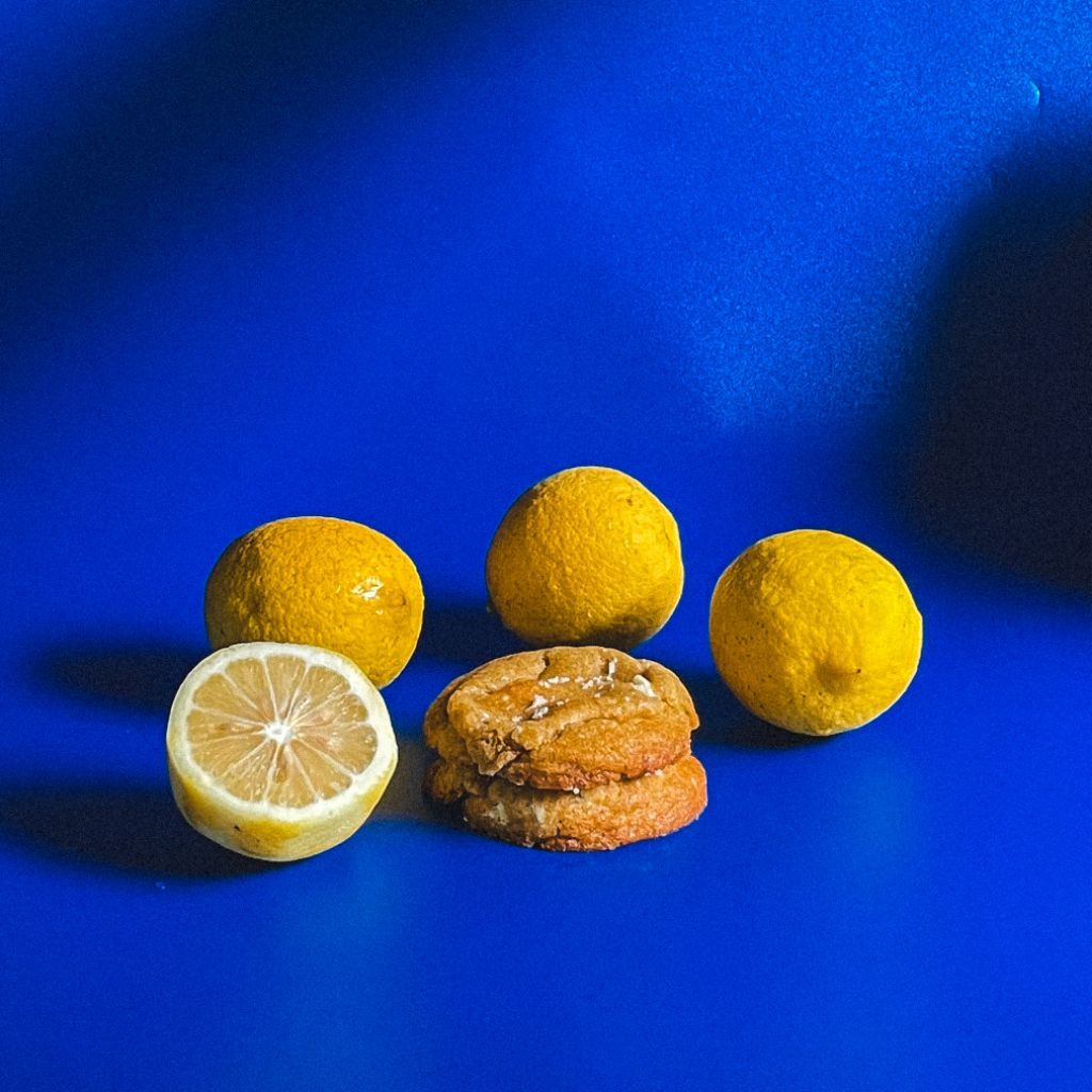 Saelaris_ Soft Baked Cookies Lemon Cake By Chewme