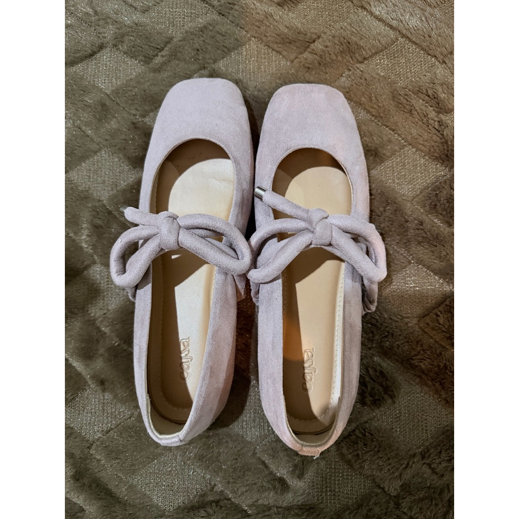PRELOVED CAJSA RUI LILAC ( Size 40)