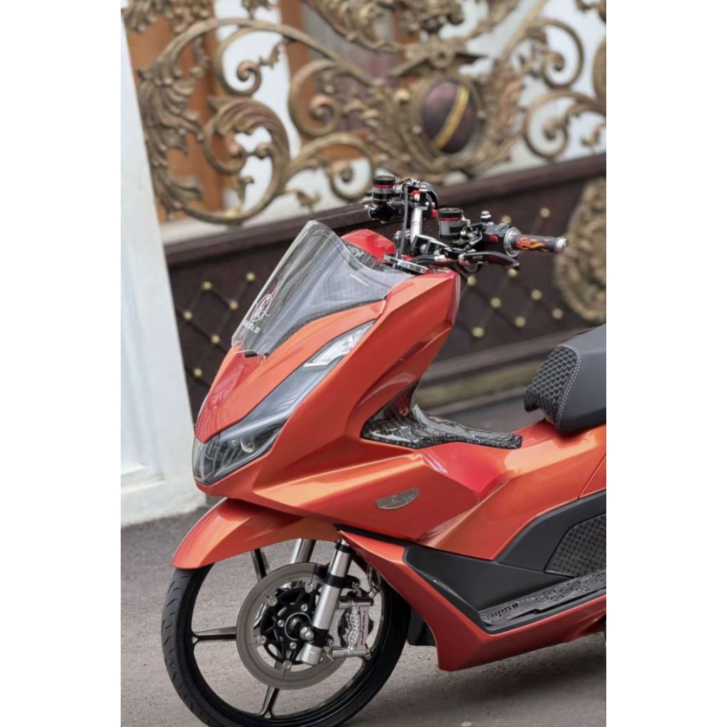 Cat Pu Rose Red Orange | Cat Pu warna merah semu orange