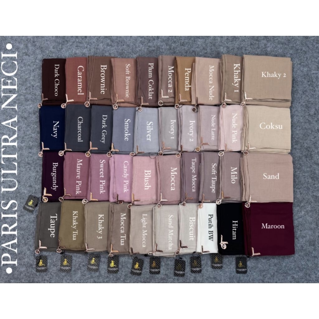 PARIS ULTRA NECI FELICIA AZZARENKA