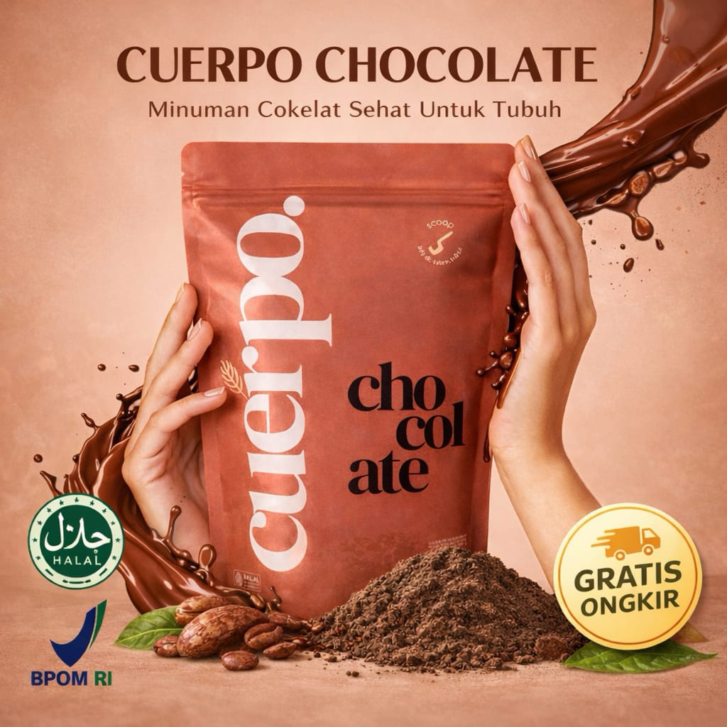 Coerpo Susu Penambah Badan Tinggi Kalori Dan Protein