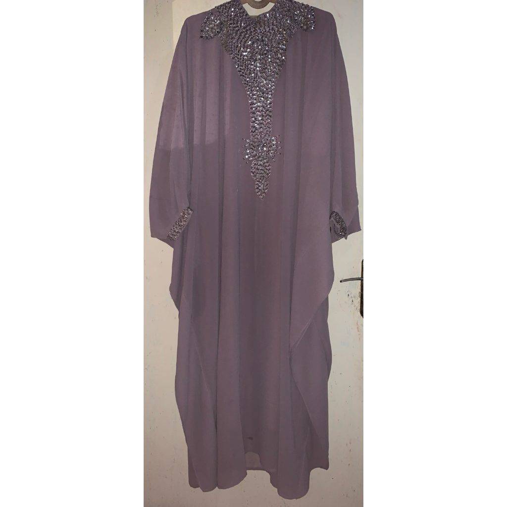 (PRELOVED) Kaftan Wanita