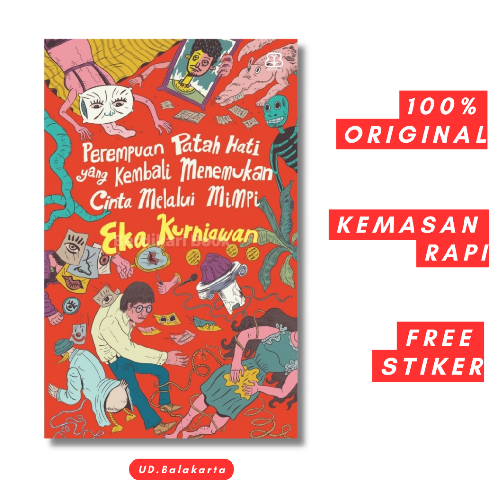 Perempuan Patah Hati yang Kembali Menemukan Cinta Melalui Mimpi