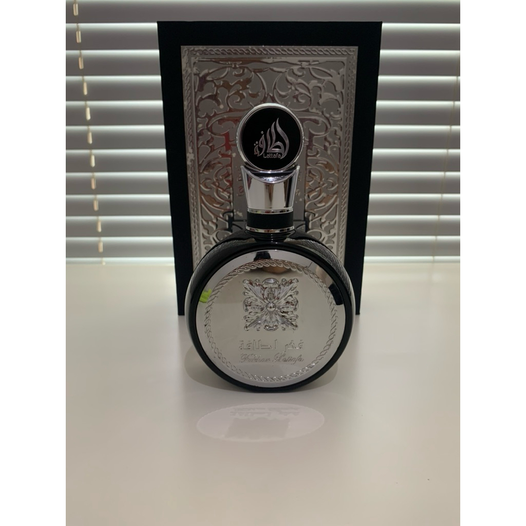 Fakhar lattafa EDP preloved juice 100ml