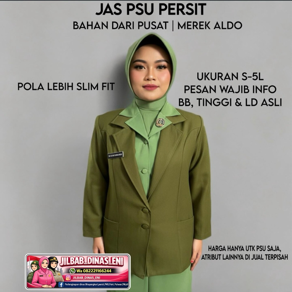 JAS PSU PERSIT