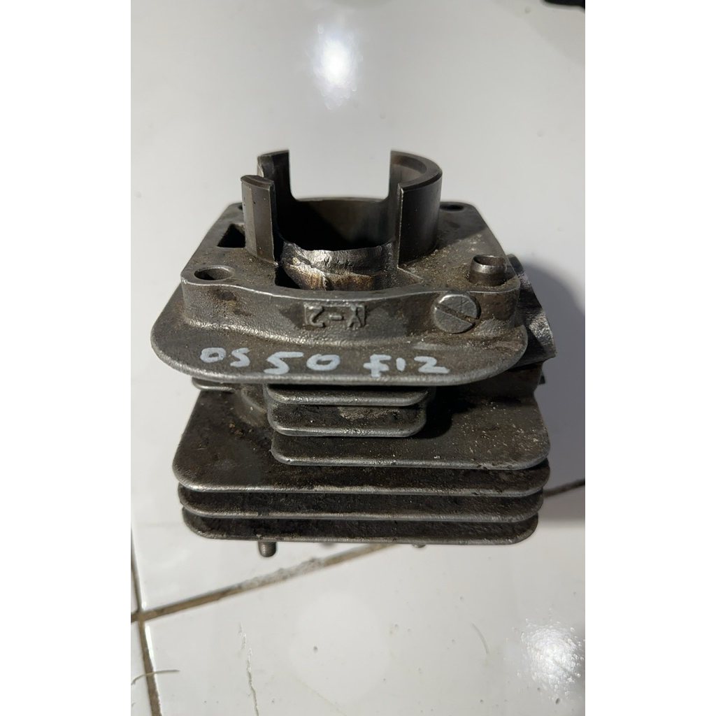 blok  block boring  cylinder cilinder fiz boreng ORI foswan fiz R F1Z R FORCE ONE POSWAN SS2