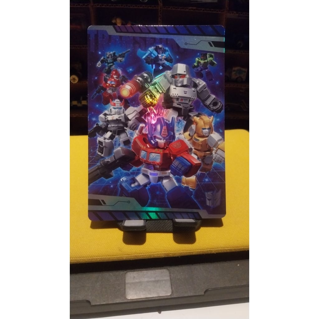 Blokees Card Defender Version