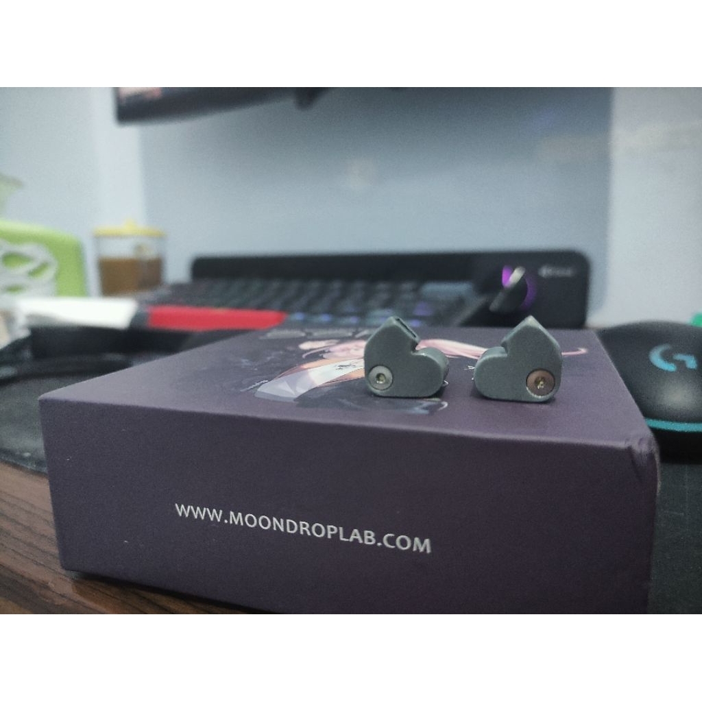 Moondrop SSP second