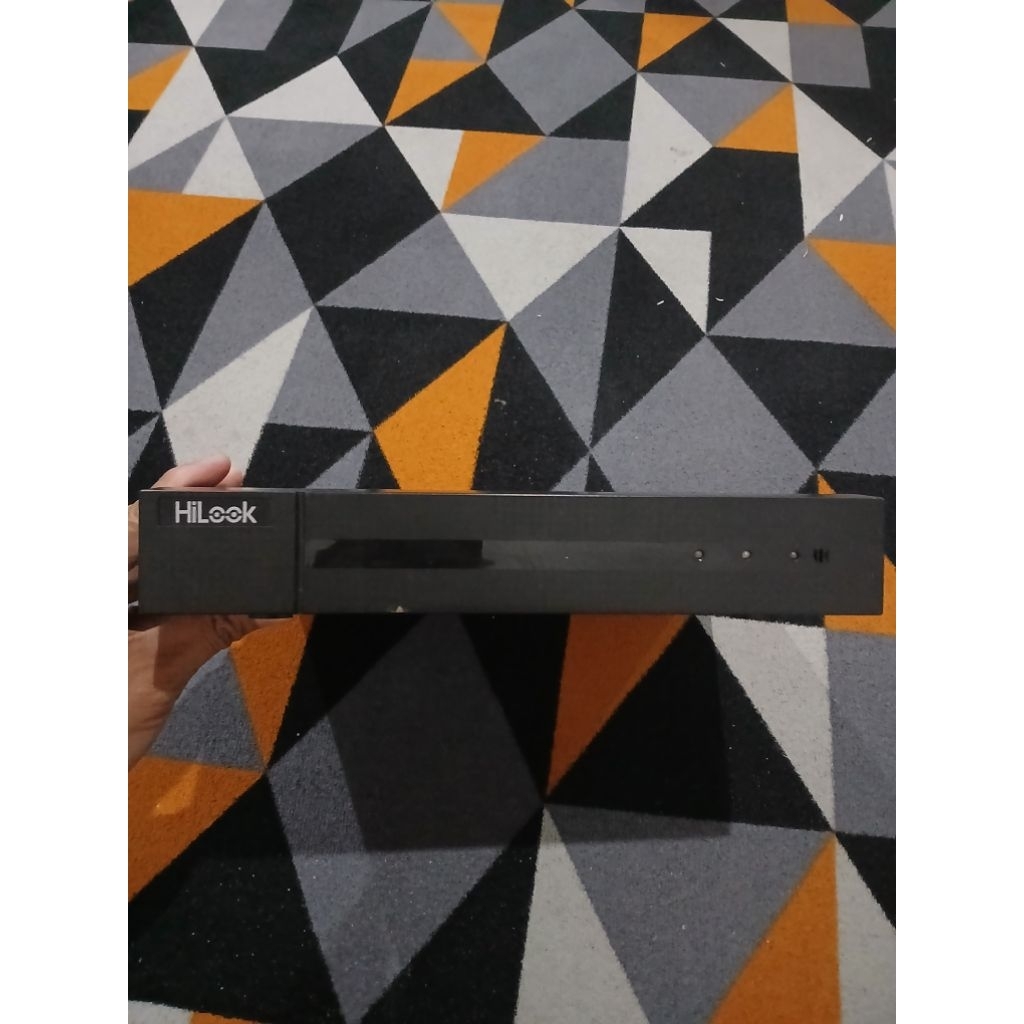 DVR HILOOK 4 CHANNEL