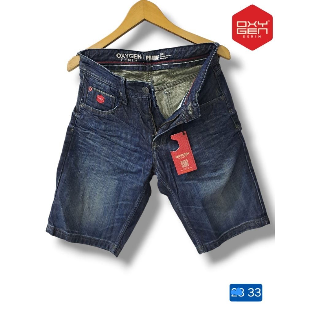 Celana Oxygen Pendek Original 33