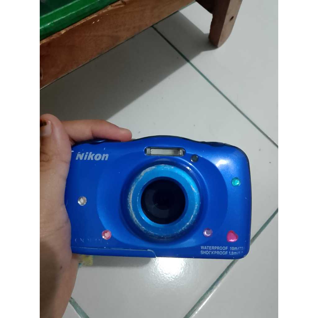 Nikon Coolpix W100