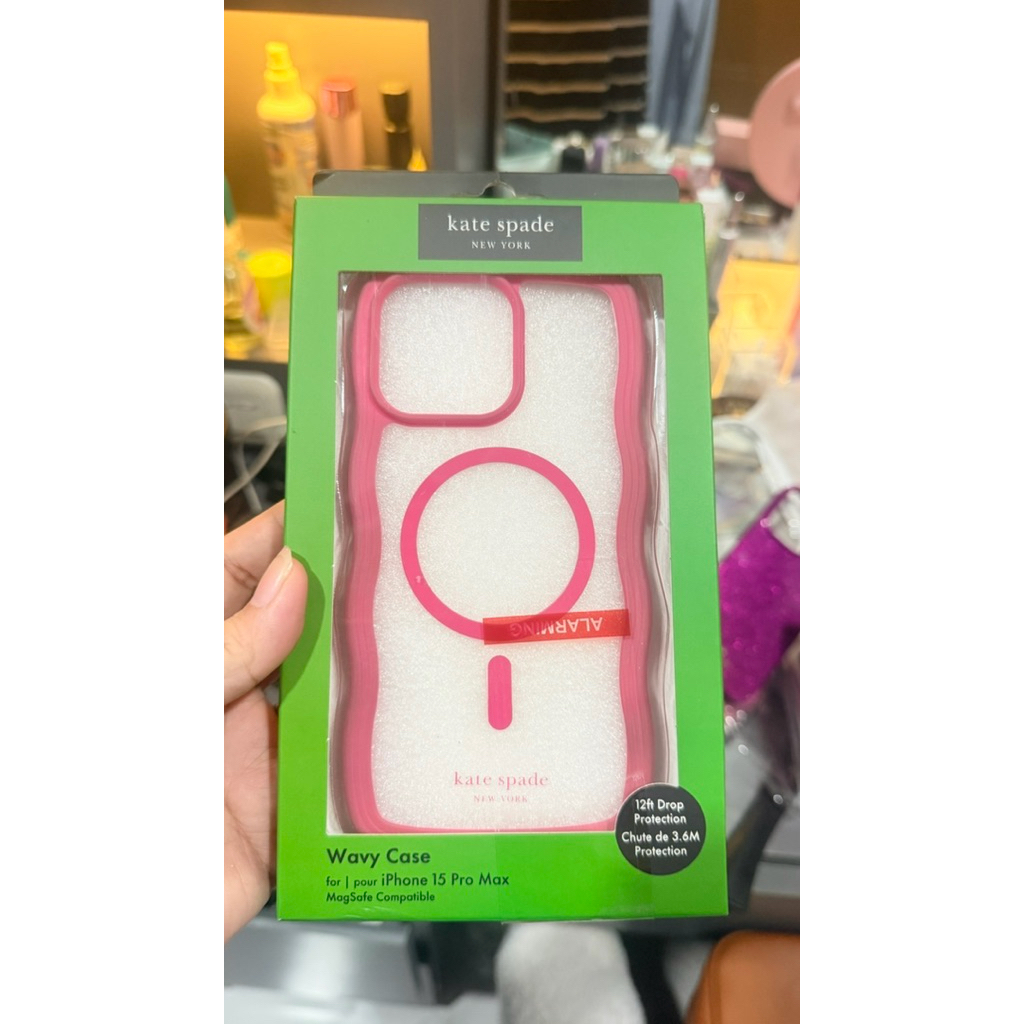 case iphone 15 pro max kate spade preloved