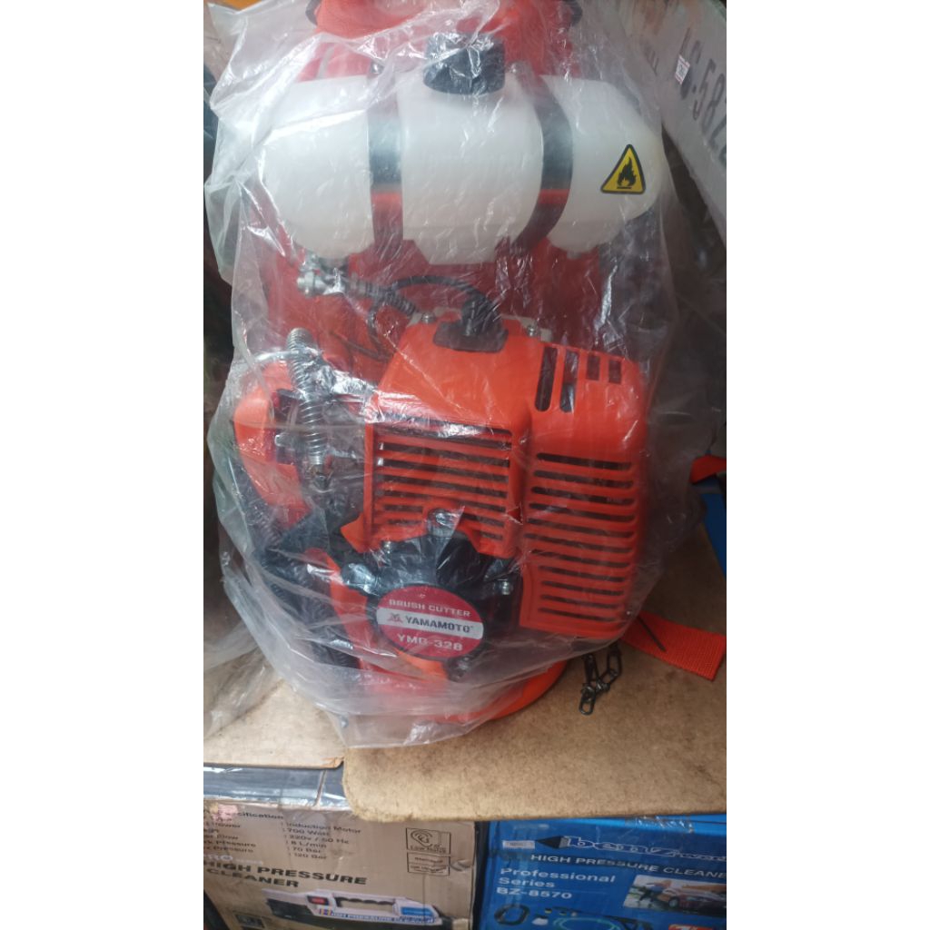 MESIN RUMPUT YAMAMOTO