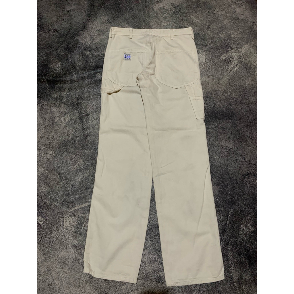 Tsb celana carpenter pria Lee size S