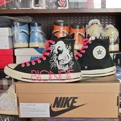 Converse CTAS Blondie, music series, SZ.41/260. Original.