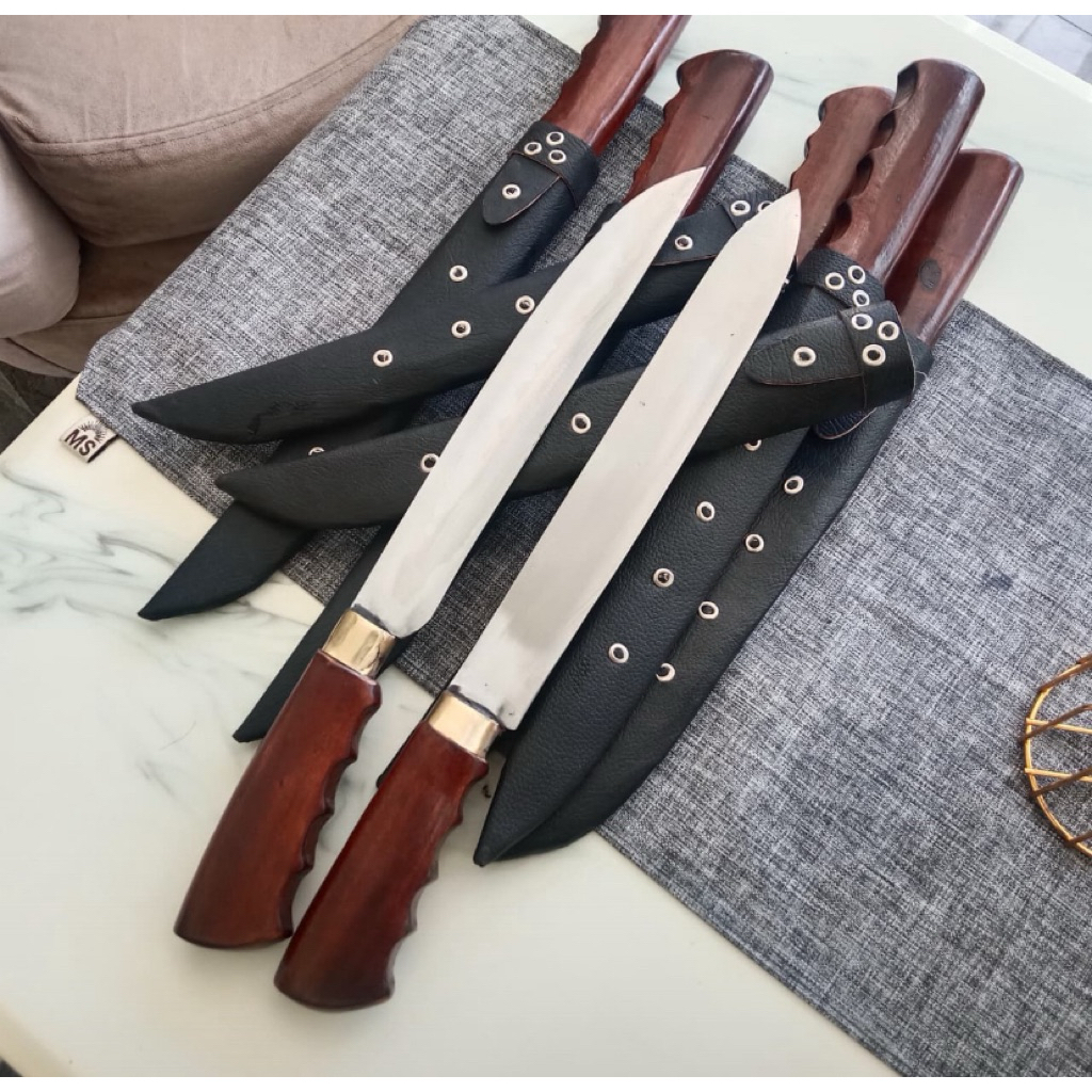 {Cod} Pisau Sembelihan 25 Cm Supertajam Khas Banten