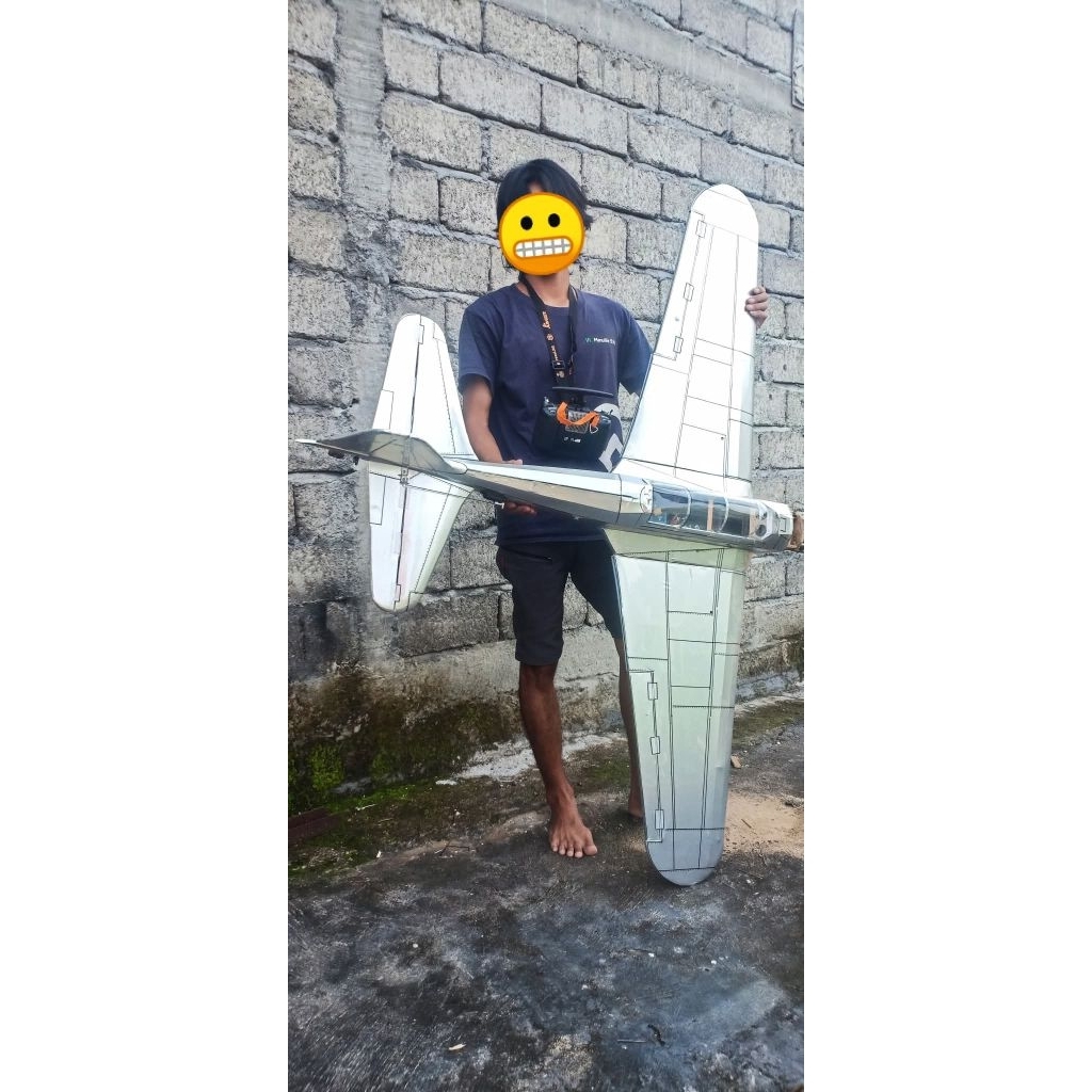 kit engine rc plane 15cc, rc pesawat remot