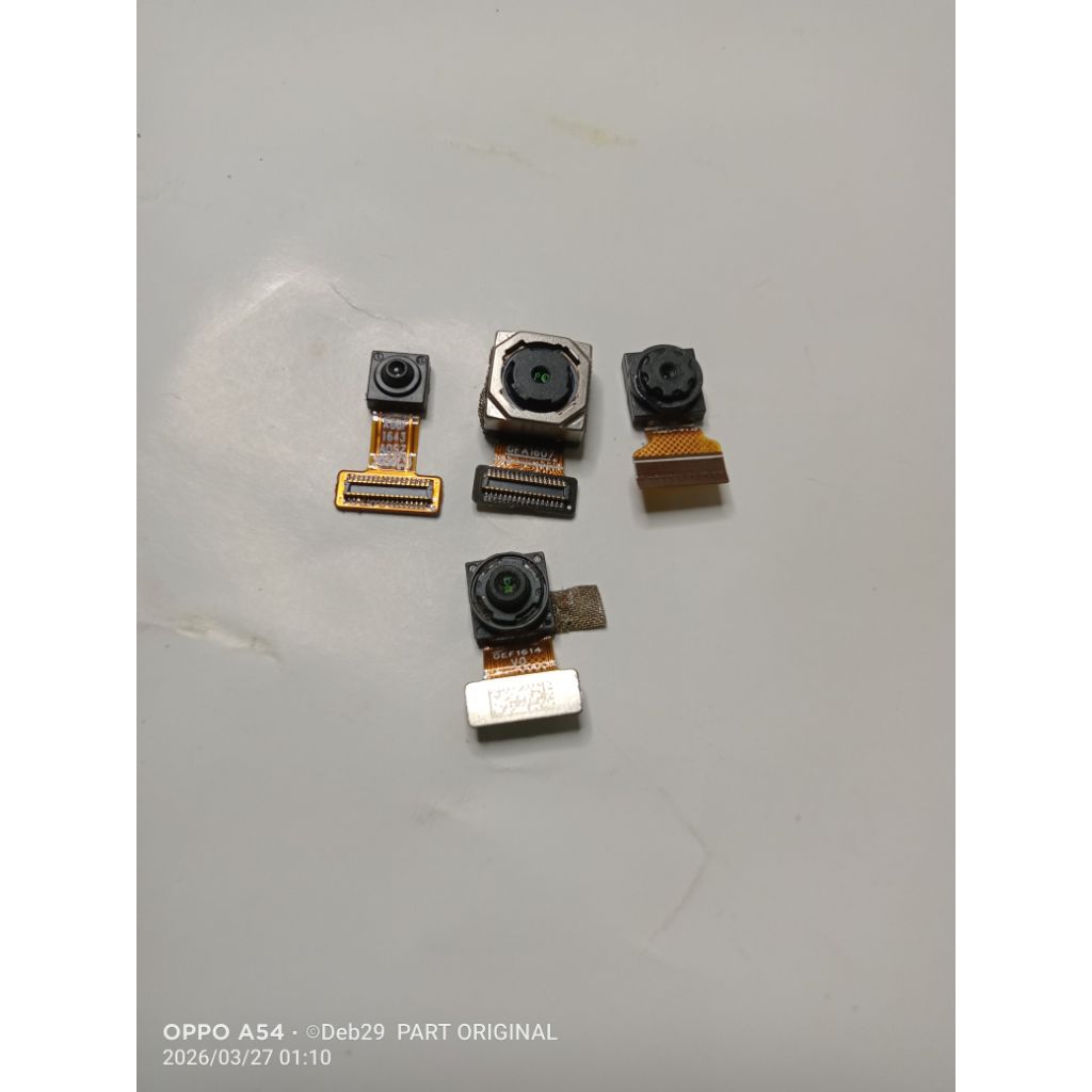 Kamera Itel Vision 1 Pro l6502 Original