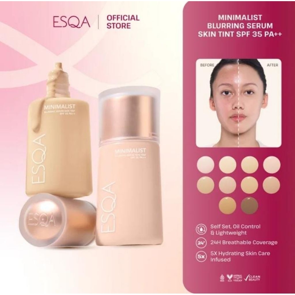 Skintint Esqa