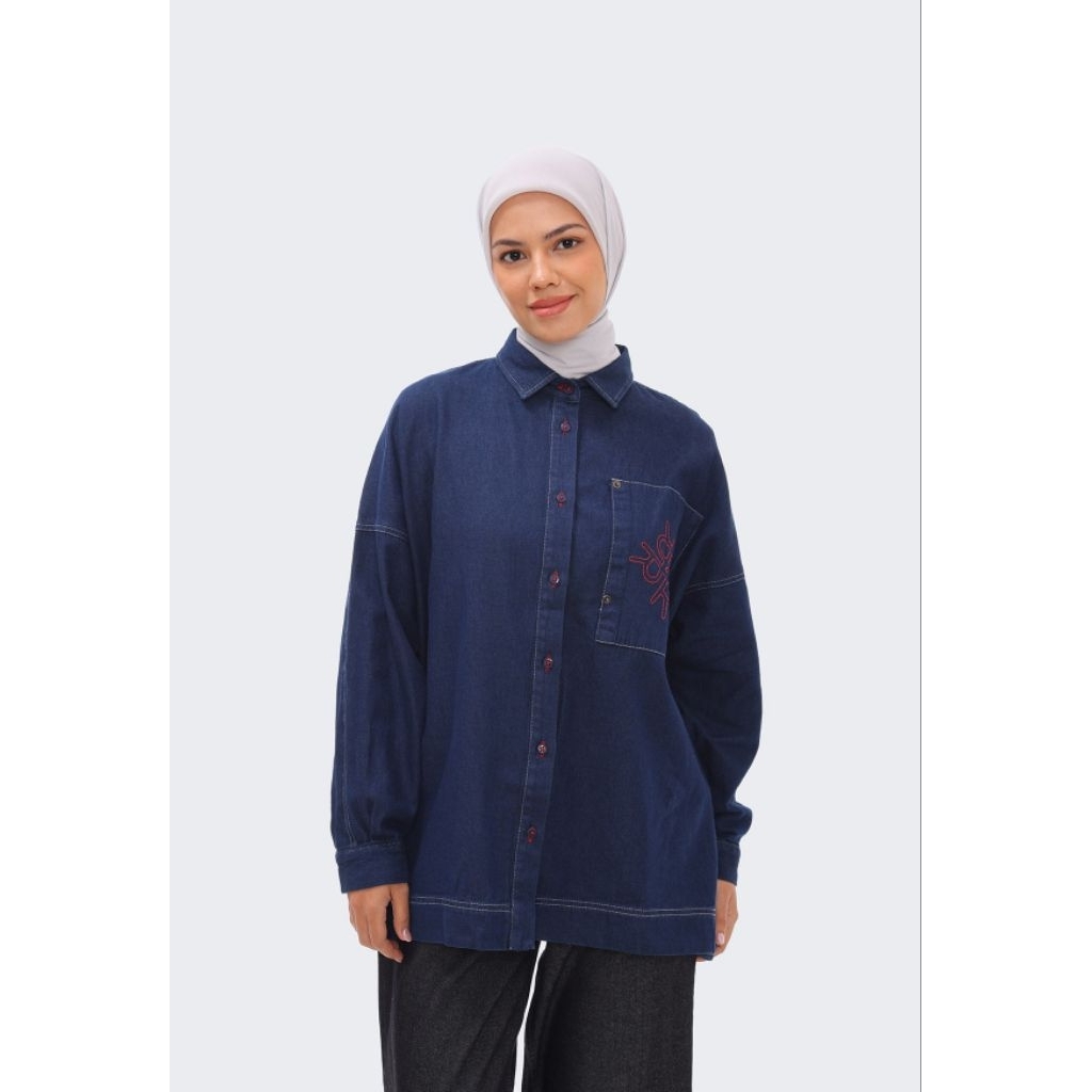 SALE NEW Ria Miranda Monogram Leana Sweatshirt Evrin Shirt Melline Dress RM