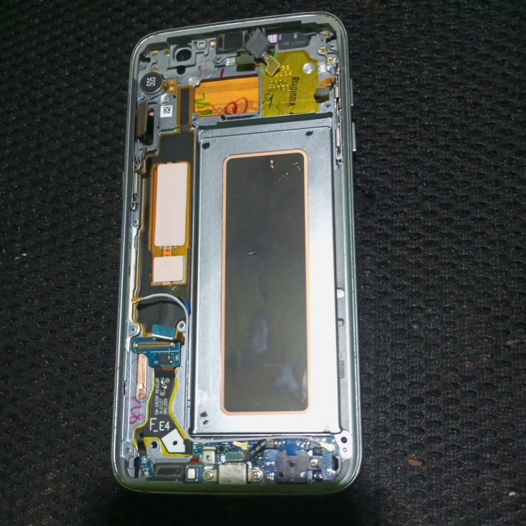 lcd original copotan Samsung s7 edge