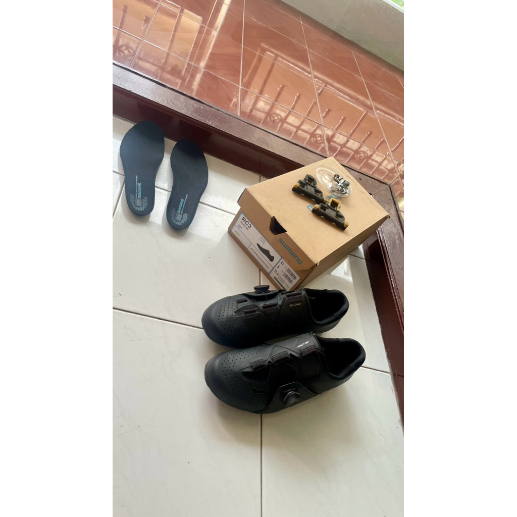 Shimano RC3