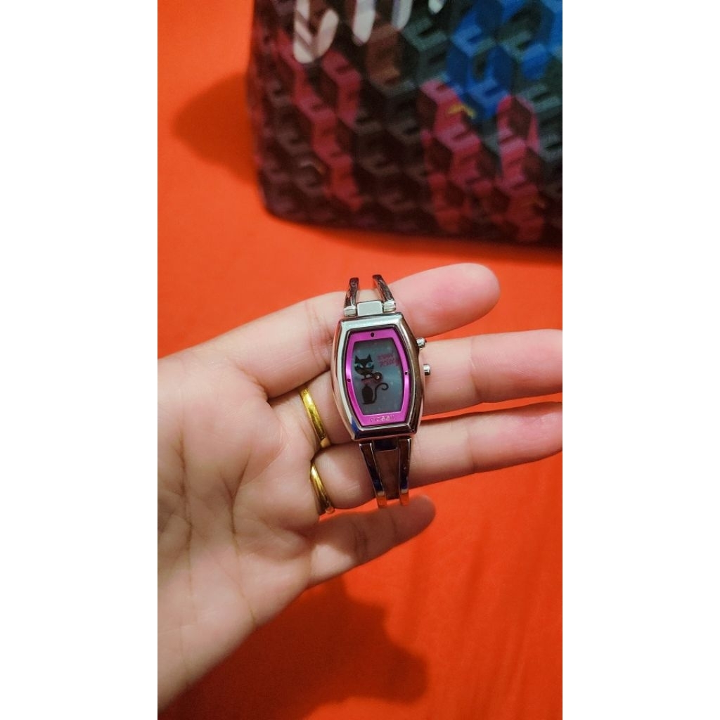 PL jam vintage foss*l bigtic