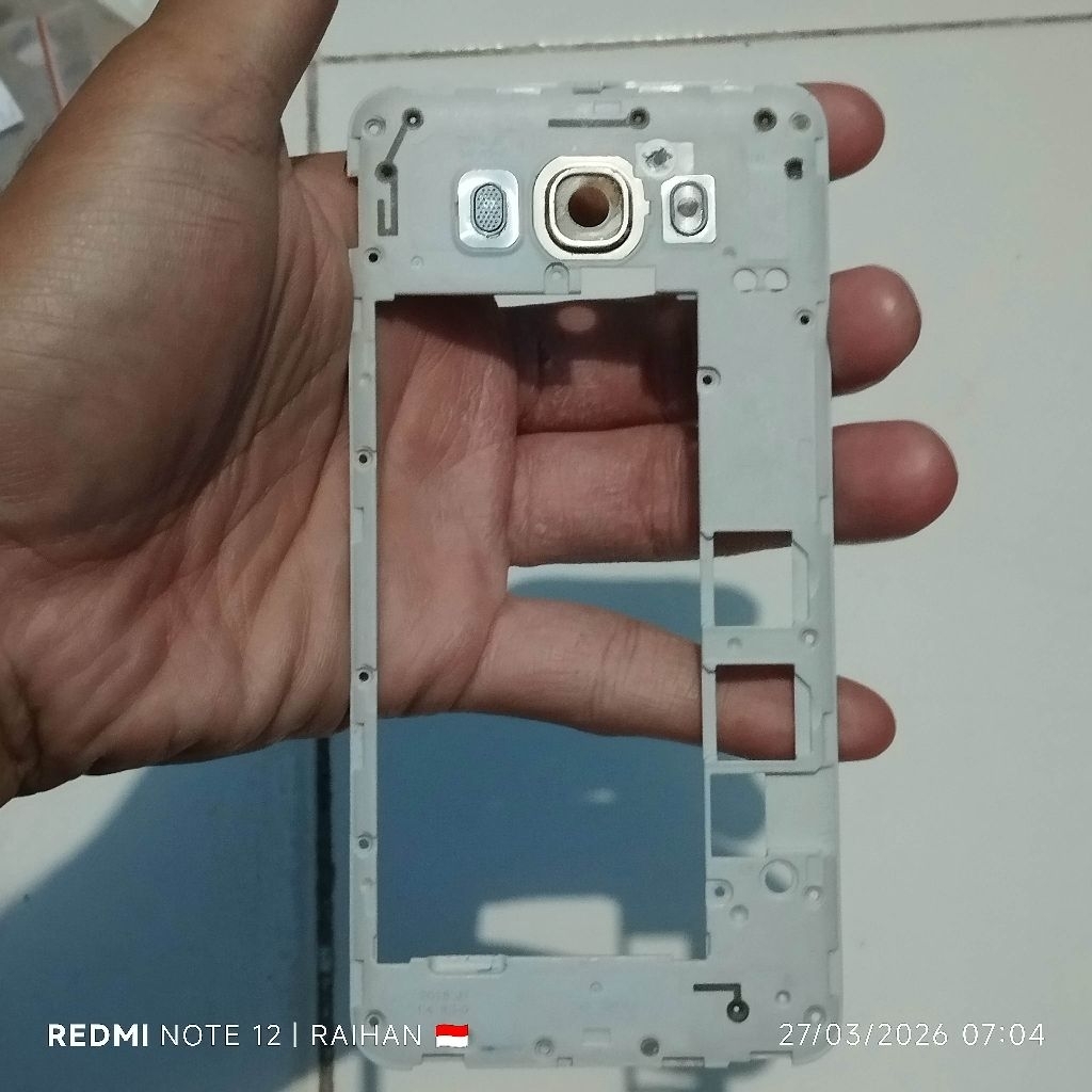 Tutup Mesin Samsung Galaxy J7 2016/SM-J710F