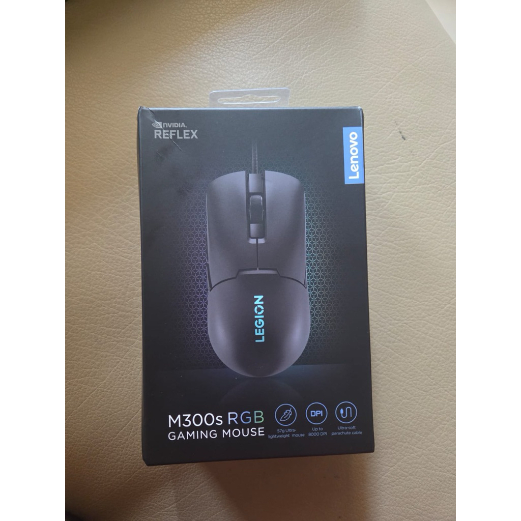 Mouse Gaming Lenovo Legion M300S RGB