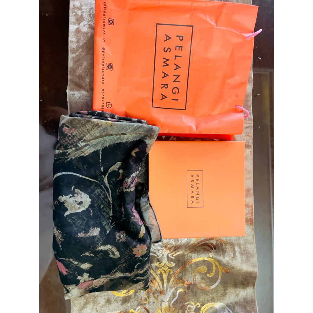 Pelangi asmara Dian Pelangi preloved