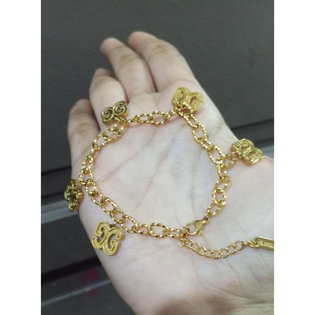 gelang titanium main B