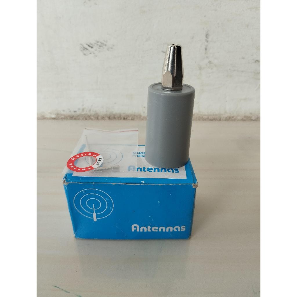 Bonggol Antena Larsen Po 150 Tanpa Pecut