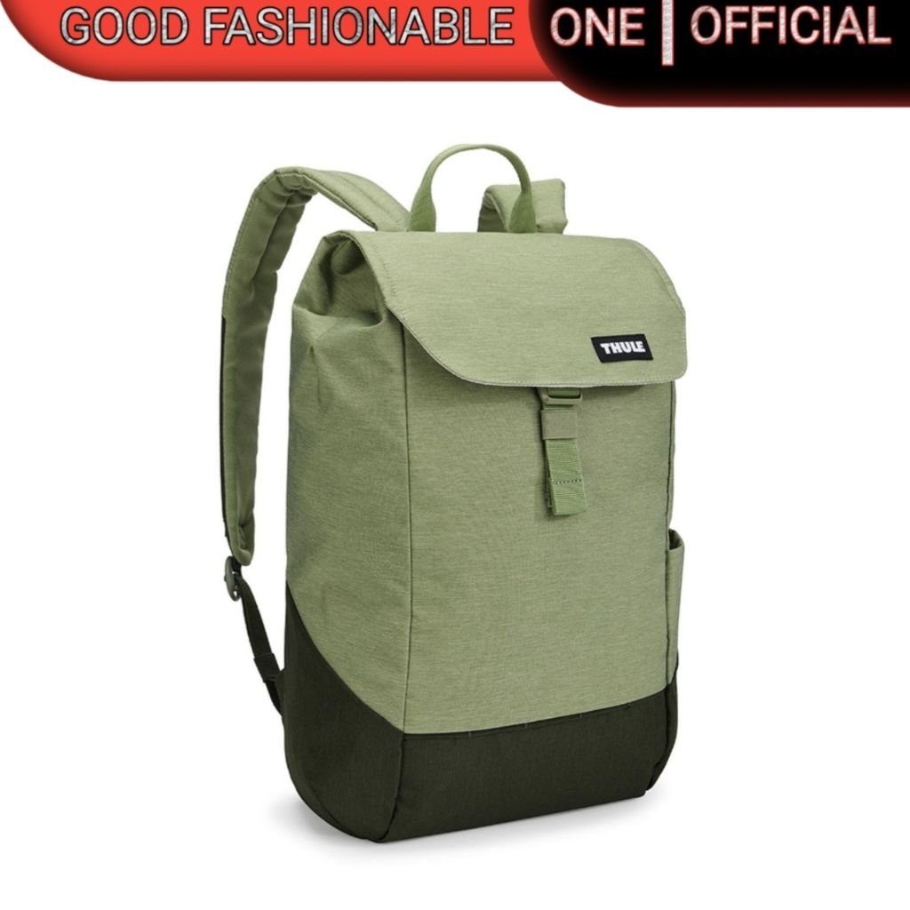 THULE Lithos22 Backpack 16 L Tas Ransel Unisex Kerja/Sekolah