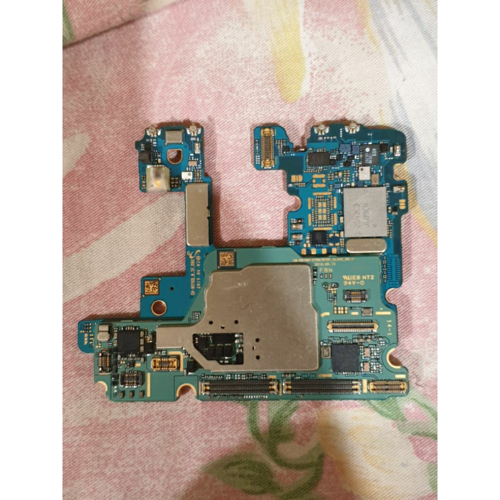 mesin samsung note 10 plus mati