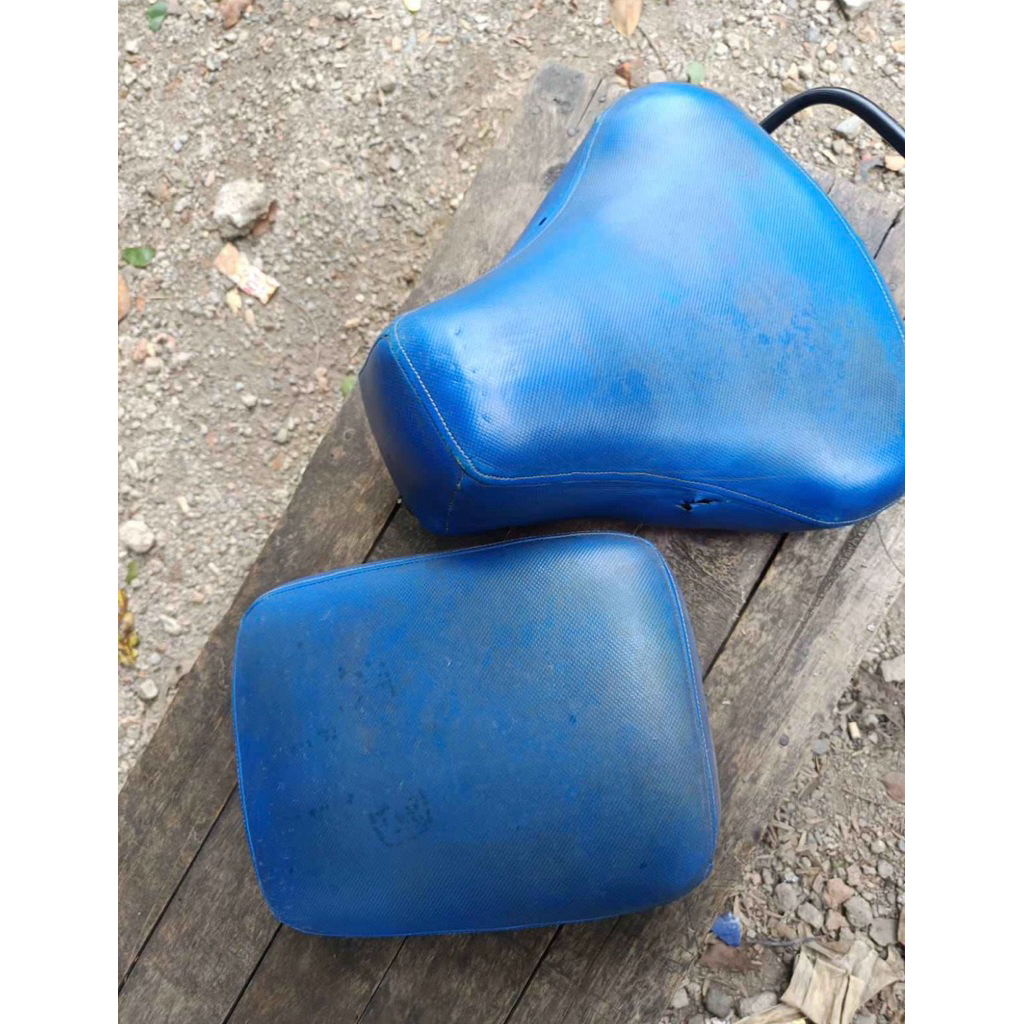 Jok pisah vespa super sprint