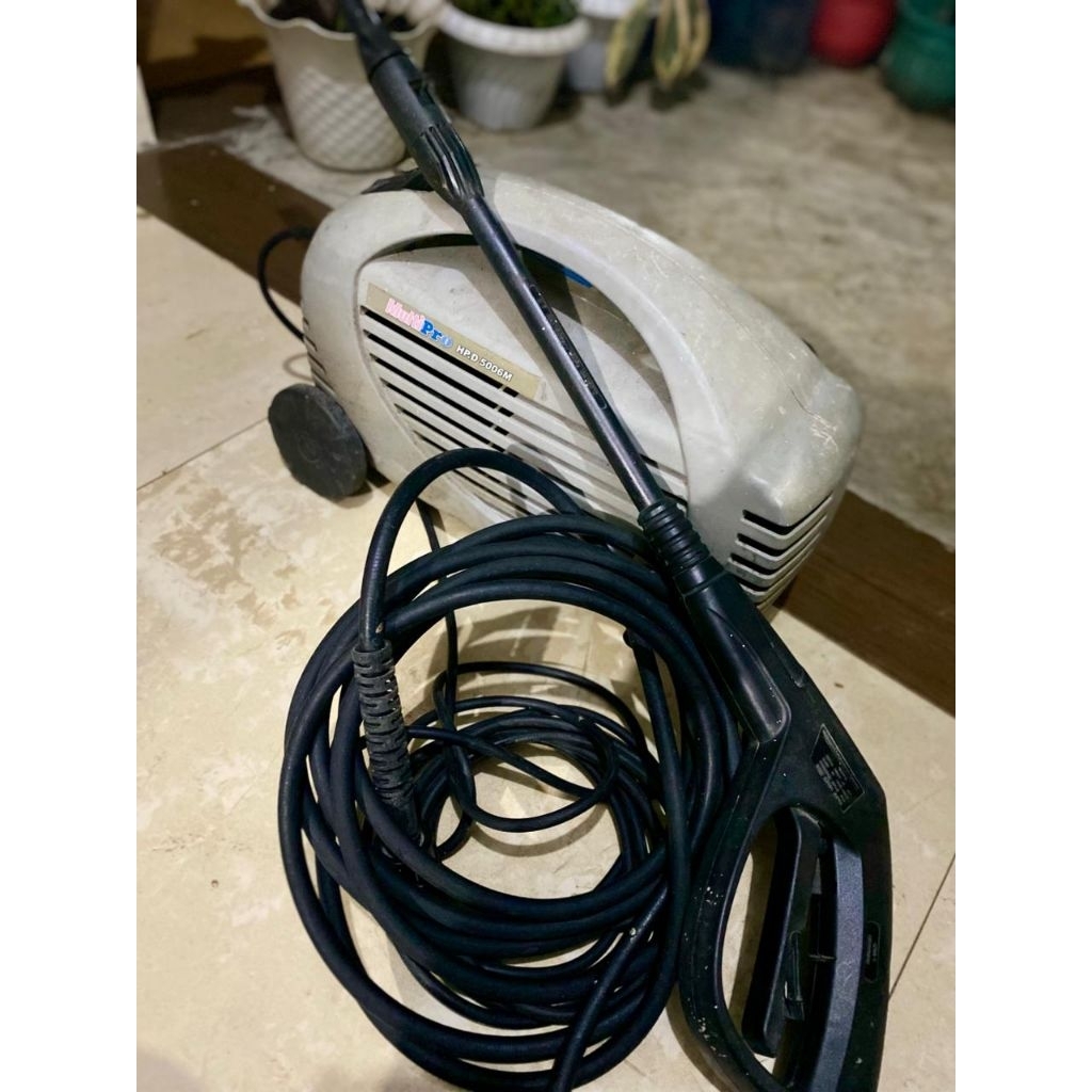jet cleaner multipro hpd 5006m