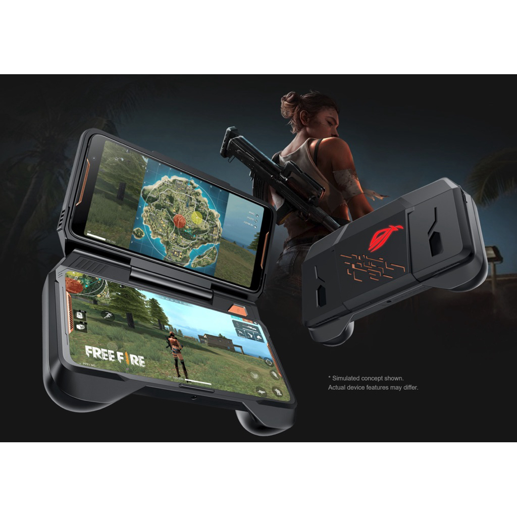 [ORI] TwinView ROG Phone 1
