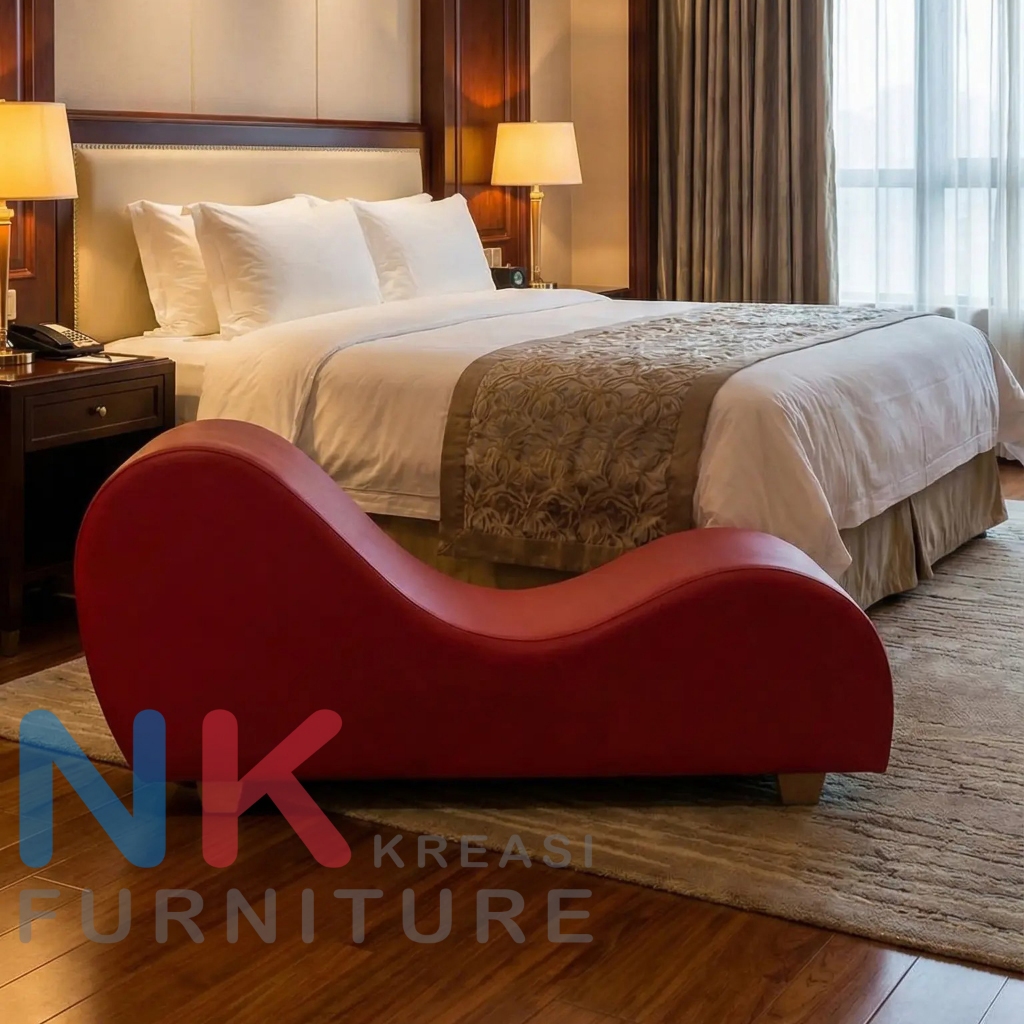 Kursi sofa Tantra, Tantra Chair, kursi sofa Kamasutra, Kursi Cinta