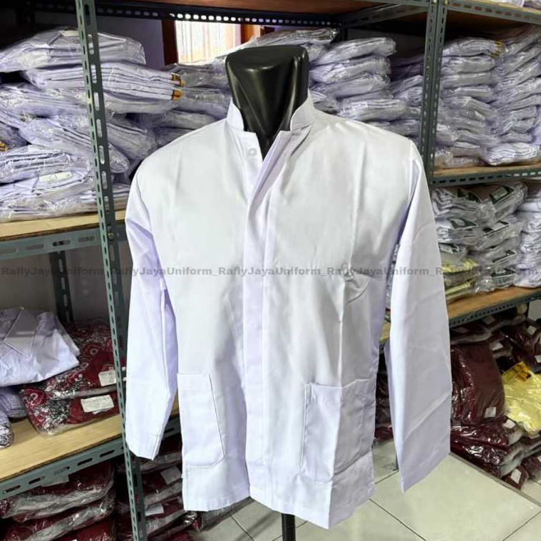 Baju Koko Sekolah - Baju Muslim Seragam Sekolah - Seragam Sekolah - Rafly Jaya
