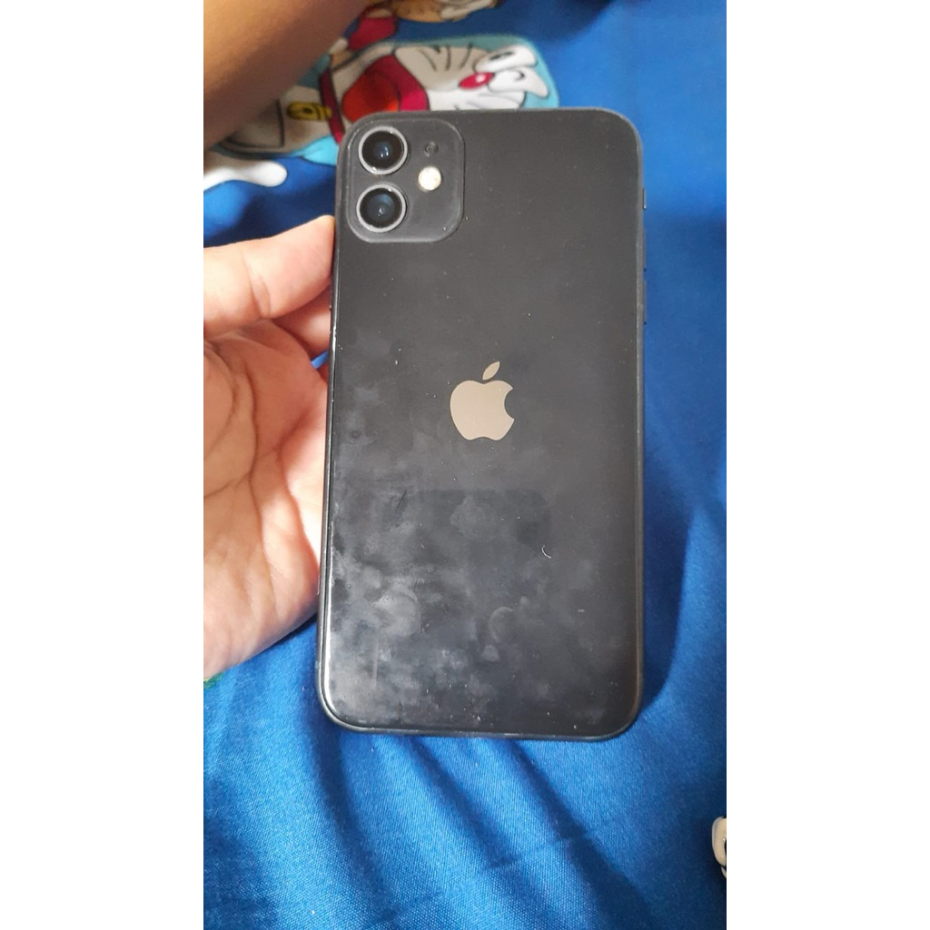 IPHONE 11 ibox mulus no minus 128GB