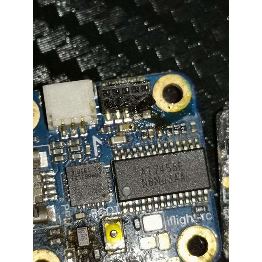 fc stack iflight succex