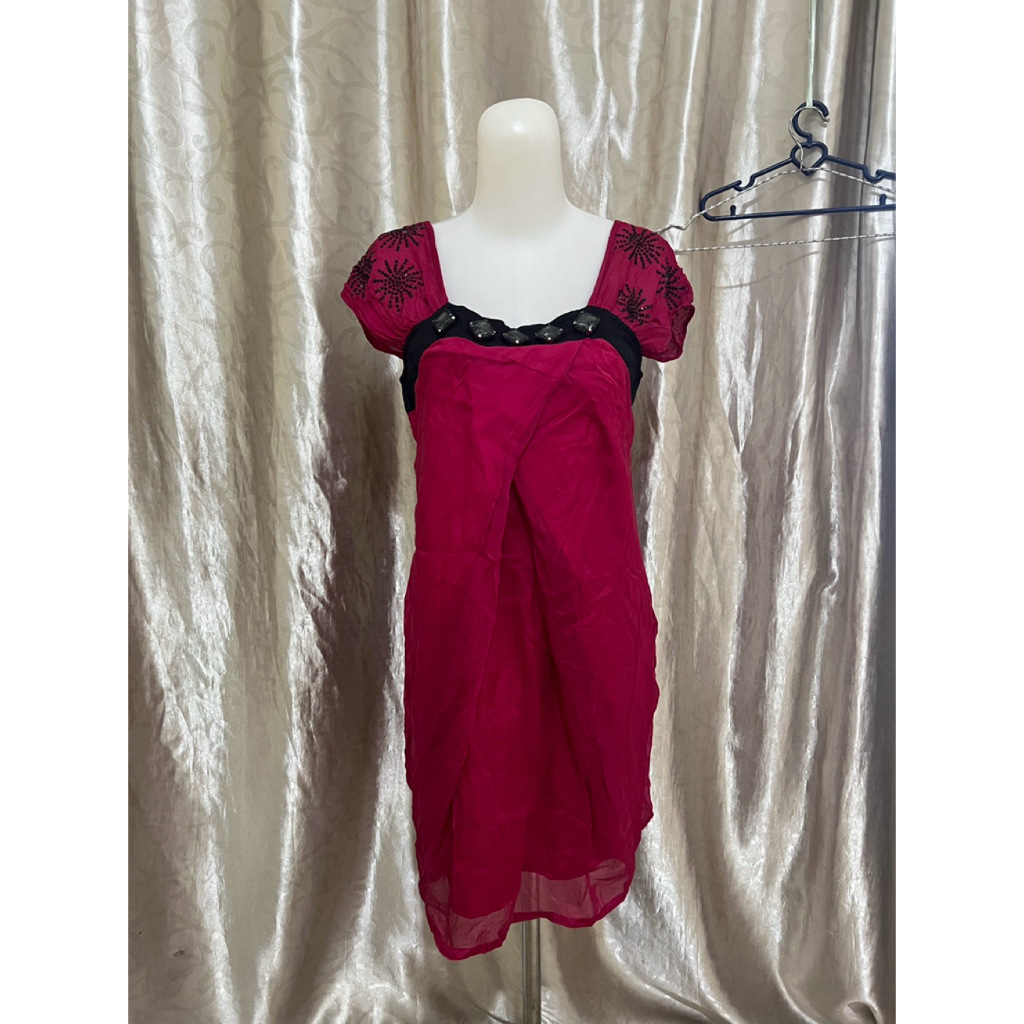 DRESS O O T O R I L SIZE S