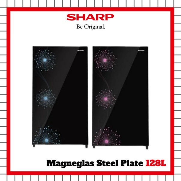 Sparepart LEMARI ES SHARP SJ-X167MG-GR/DB/DP