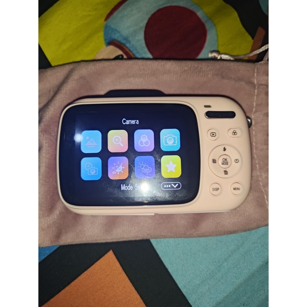 Kamera KiTBEEZ KF-3 Kamera Digital 64MP second/bekas mulus