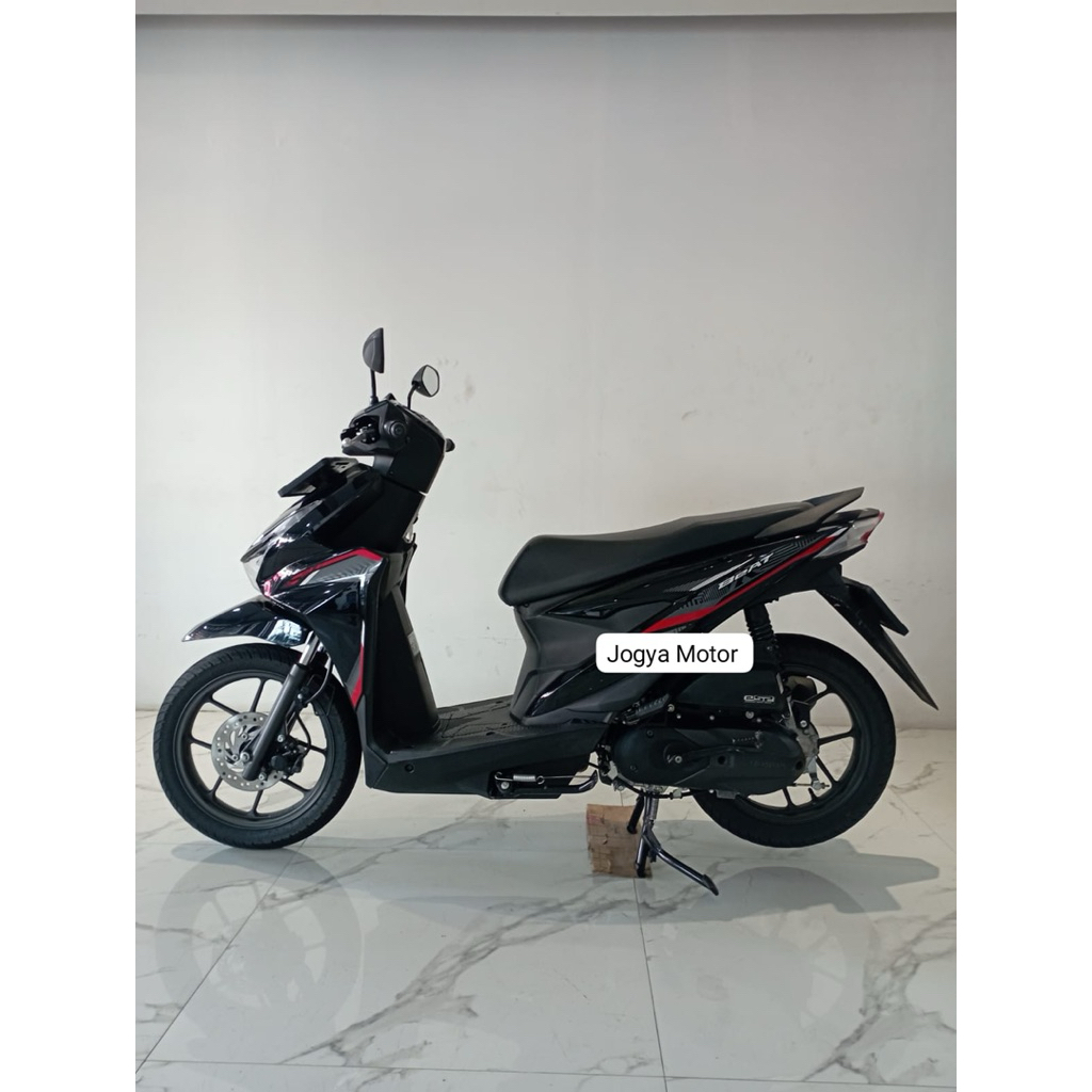 beat fi 2025 motor second berkualitas