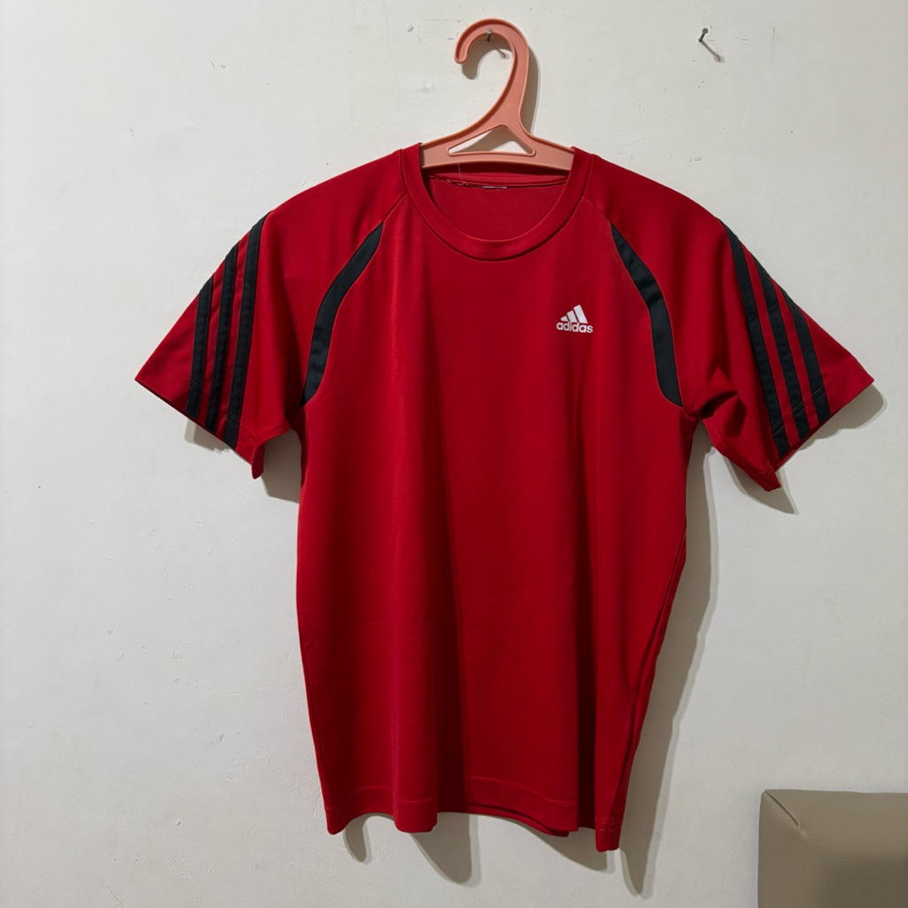 Preloved Original Adidas Jersey Kids 11-12Y