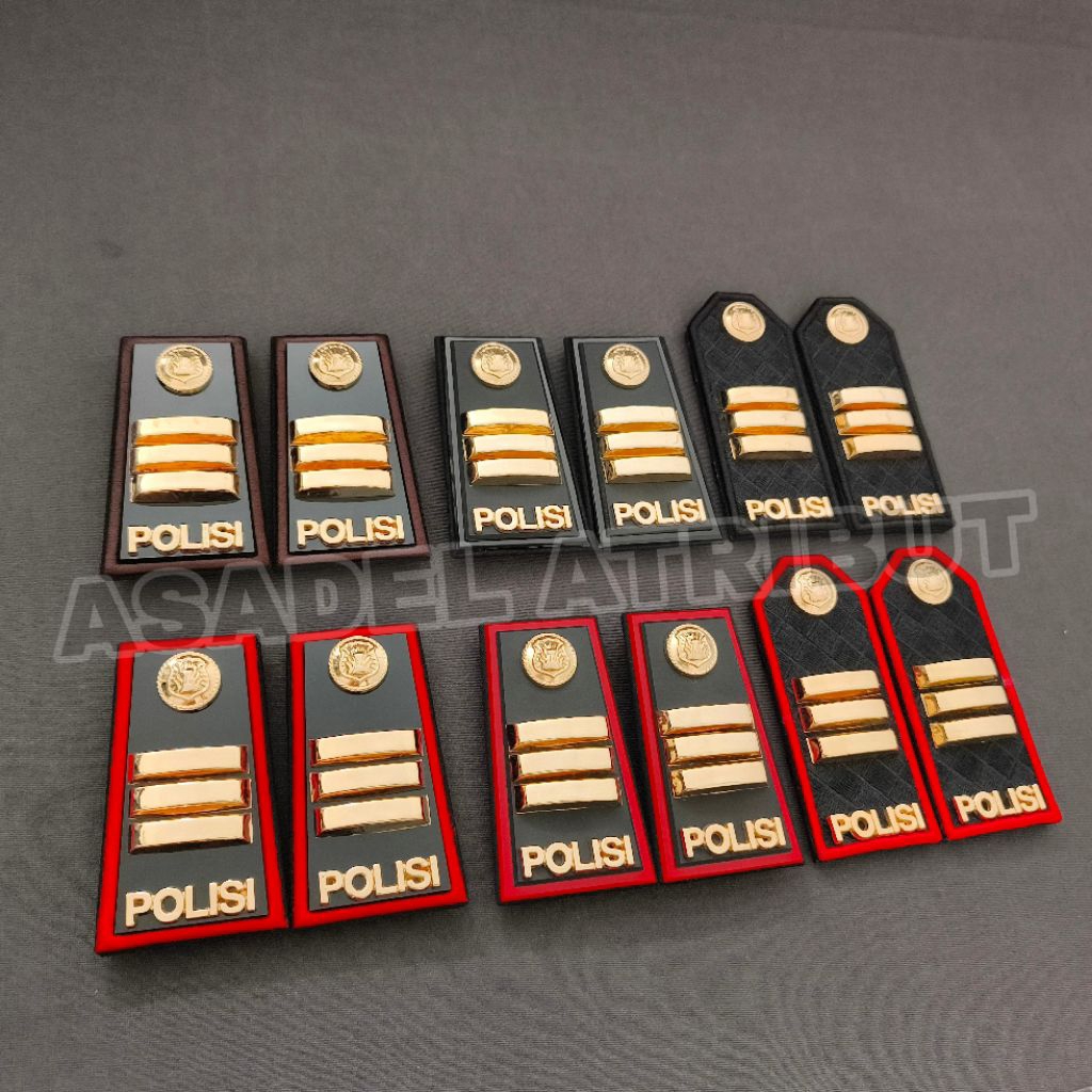 PANGKAT AKP / PANGKAT PDH AKP / PANGKAT PDU AKP / PANGKAT AKP PDH / PANGKAT AKP PDU / PANGKAT POLISI