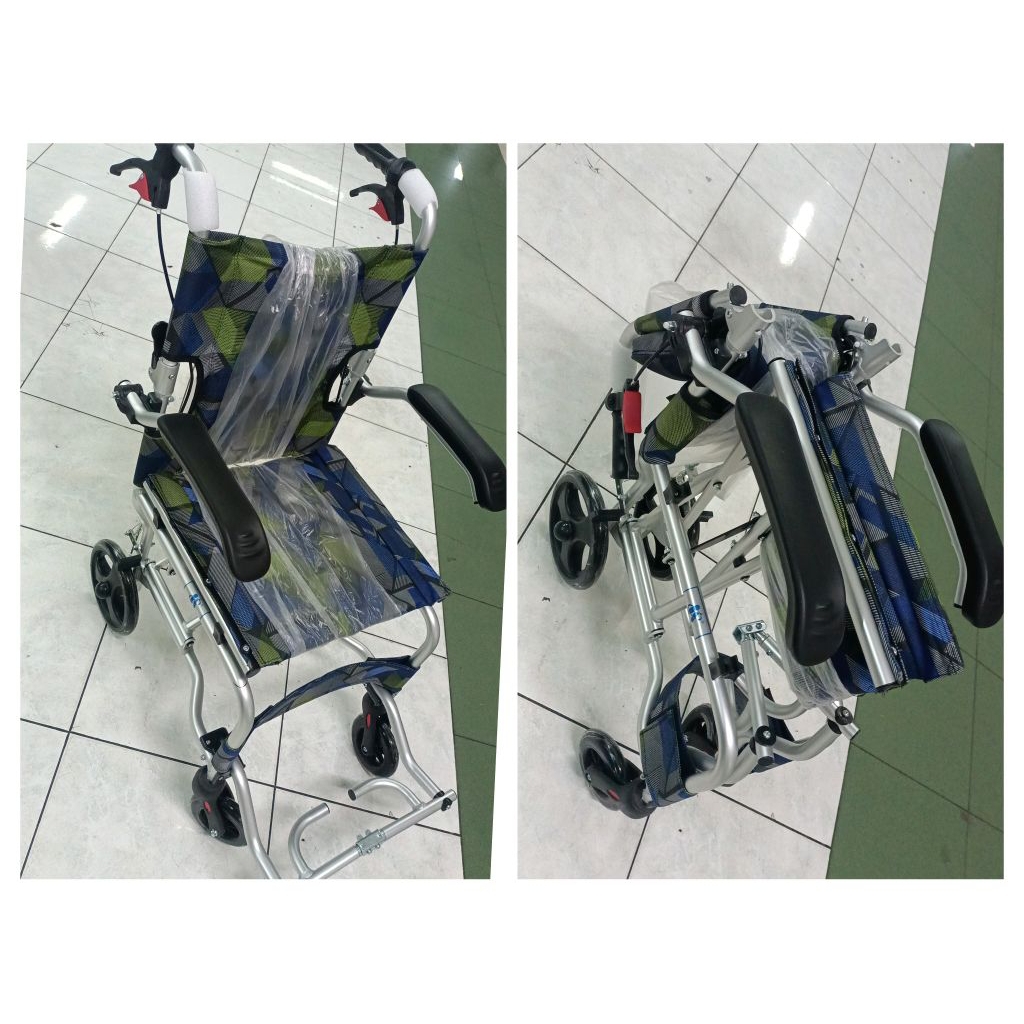 Kursi roda traveling Kaiyang KY9003L