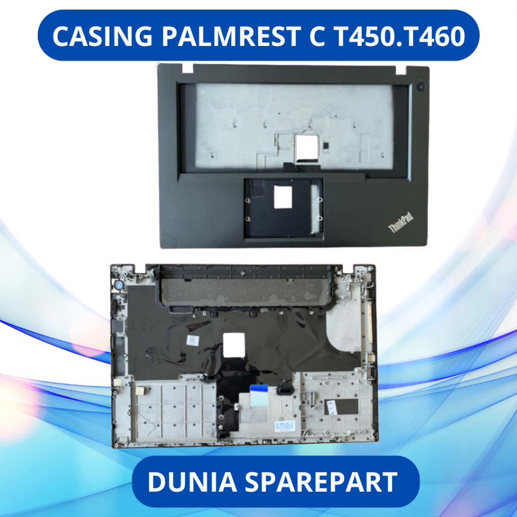Palmrest Lenovo ThinkPad T450 T460 Original Casing  Cover C Mulus Siap Pakai